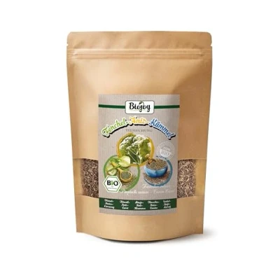 Afbeelding van Biojoy Biologische anijs karvi venkelthee (500 g), hele zaden, zonder toevoegingen