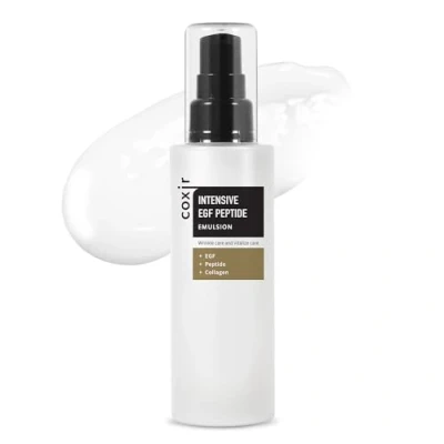 Afbeelding van Coxir Intensive EGF Peptide Emulsion 1 stuk 100 ml