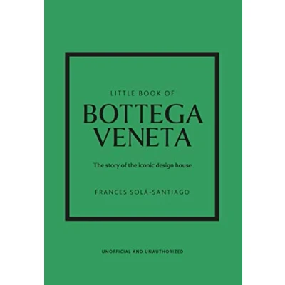 Afbeelding van Little Books of Fashion Book Bottega Veneta