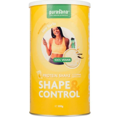 Afbeelding van Shape &amp; Control Proteine Shake Vanilla Vegan