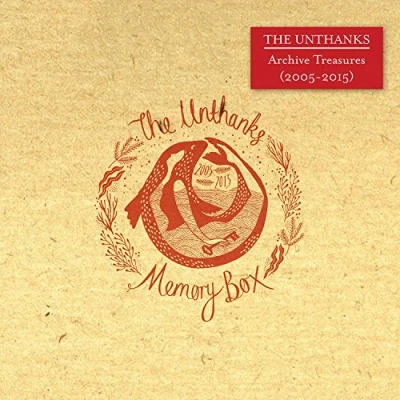 Afbeelding van The Unthanks Archive Treasure 2005 2015 (CD)