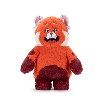 Afbeelding van Disney Plush Turning Red, Panda Mei 25 cm