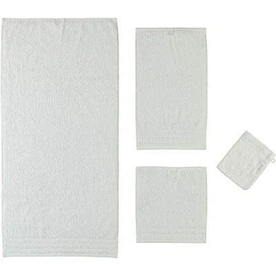 Afbeelding van Kleine Wolke Handdoek 30 x 50 cm, wit