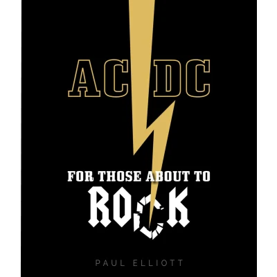 Afbeelding van AC/DC: For Those about to Rock