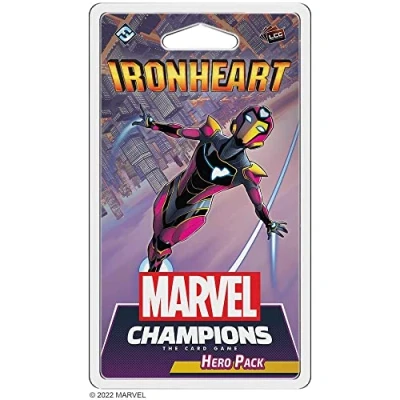 Afbeelding van Marvel Champions: The Card Game Ironheart Hero Pack (EN)