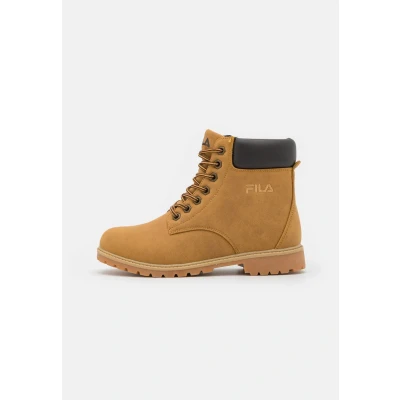 Afbeelding van Fila Maverick Veterboots, Dames, Maat: 36, Chipmunk Pu