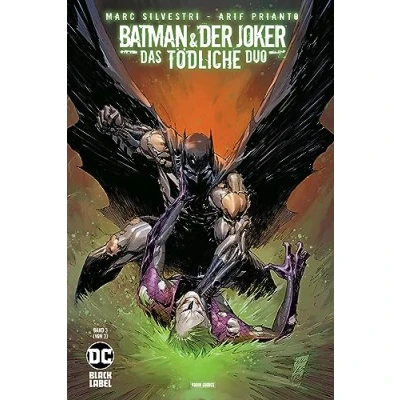 Afbeelding van Batman &amp; der Joker: Das tödliche Duo