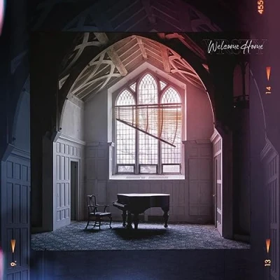 Afbeelding van Vrsty Welcome Home (CD)
