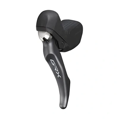 Afbeelding van Shimano Schijfremset Grx rx810 Links Voor Zwart L03a