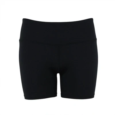 Afbeelding van Mysore Tennisshort Dames Black 990 S Zwart Tennisbroek