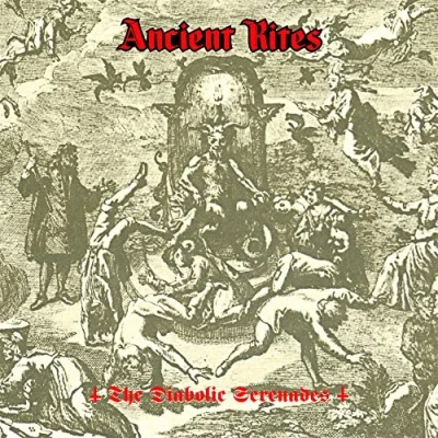 Afbeelding van Ancient Rites Diabolic Serenades