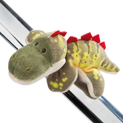 Afbeelding van NICI 48802 Dino Fossily Green Magneetdier groen 12 cm