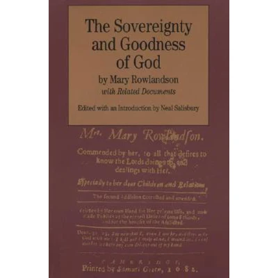 Afbeelding van The Sovereignty and Goodness of God