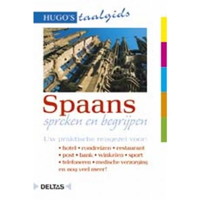 Afbeelding van Hugo&#039;s taalgids Spaans spreken en begrijpen
