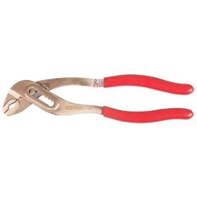 Afbeelding van KS TOOLS 962.0605 Waterpomptang 30mm 33, 250mm Koper beryllium (non ferro legering)