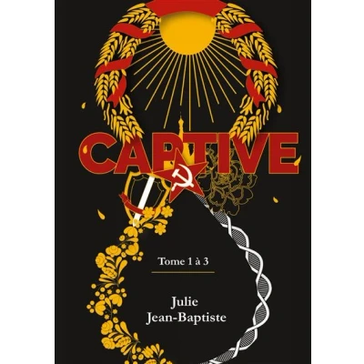 Image de Captive Tome 1 à 3