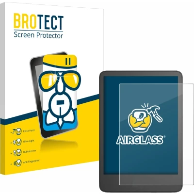Afbeelding van BROTECT Screenprotector voor Amazon Kindle 2024 Folie Beschermfolie Beschermglas transparant