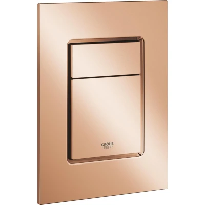 Afbeelding van Grohe Skate Cosmopolitan S bedieningsplaat warm