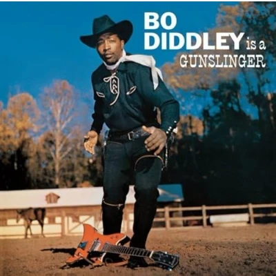 Afbeelding van Bo Diddley Is a Gunslinger