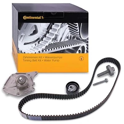 Image de Continental Contitech CT1035WP3 Pompe à eau + kit de courroie distribution