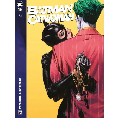 Afbeelding van Batman Catwoman 3