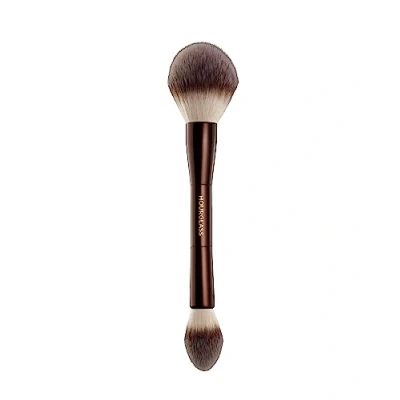 Afbeelding van Hourglass VEIL Powder Brush Poederkwast Bruin