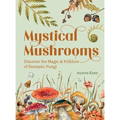 Afbeelding van Mystical Mushrooms