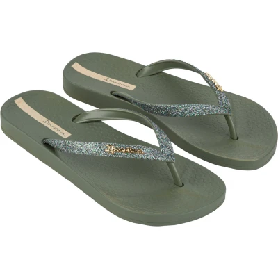 Afbeelding van Ipanema Dames Slippers Anatomic Lolita Aq644 Green
