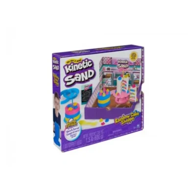 Afbeelding van Kinetic Sand Cake Station 1 stuk