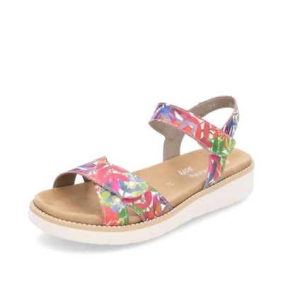 Afbeelding van Remonte Sandales D2049 pour femme, Multi 90, 37 EU