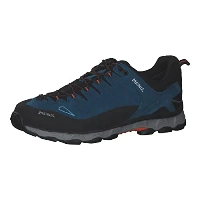 Afbeelding van Meindl Unisex set schoenen, Blauw/Oranje