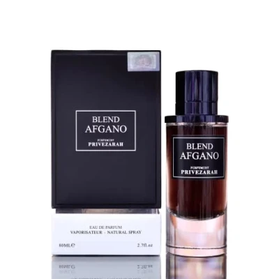 Afbeelding van Privezarah Blend Afgano Eau de Parfum 80 ml