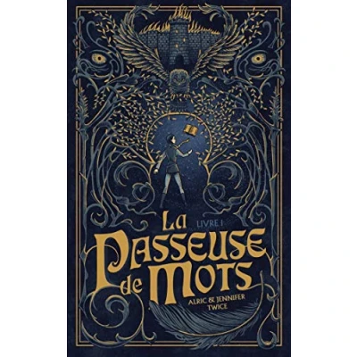 Afbeelding van La passeuse de mots,1