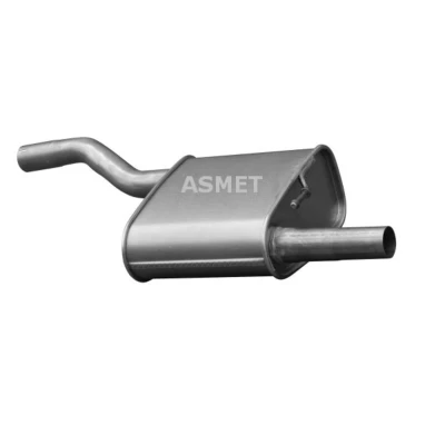 Afbeelding van ASMET 07.135 Einddemper