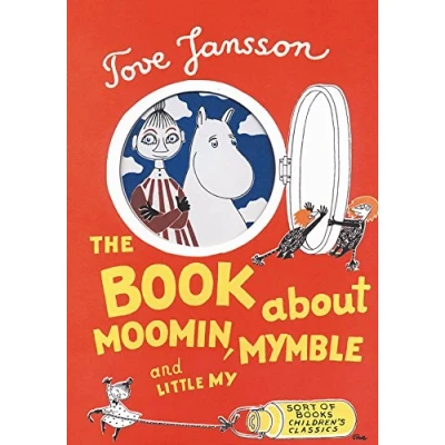 Afbeelding van Book About Moomin Mymble &amp; Little My