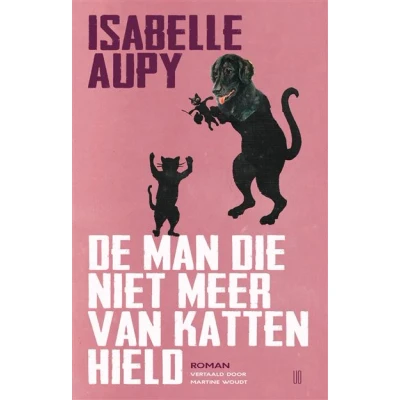 Image de De man die niet meer van katten hield