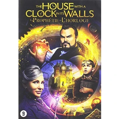 Afbeelding van House With A Clock In Its Walls (DVD)