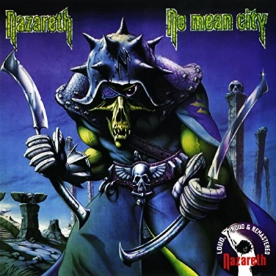 Afbeelding van Nazareth No Mean City (LP)