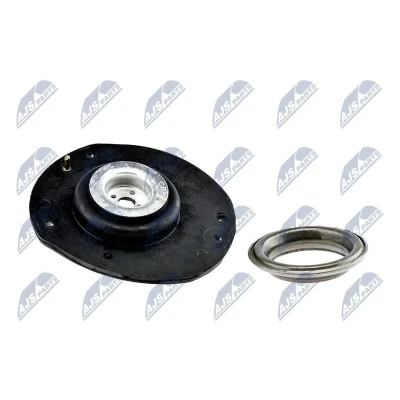 Afbeelding van NTY AD PE 006 Veerpootlager Vooras links PEUGEOT: 206 Hatchback, 206+ Hatchback