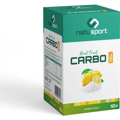 Afbeelding van NatuSport Real Fruit Carbo Gel 60 ml