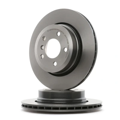 Afbeelding van Brembo Remschijf 09.9573.11