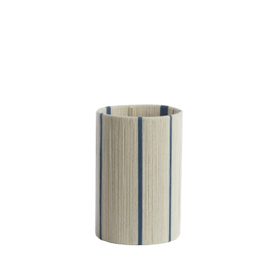 Afbeelding van Light &amp; Living Lampenkap MEDAN Ø20x30cm Wit