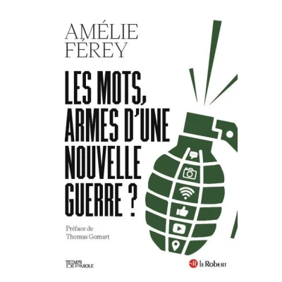 Image de Les mots, armes d&#039;une nouvelle guerre ?