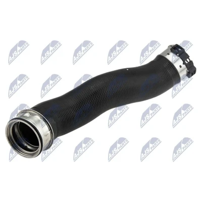 Afbeelding van NTY GPP BM 073 Laadluchtslang BMW: 3 Touring, Saloon, 1 Convertible