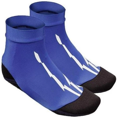 Afbeelding van Beco Zwemsokken Sealife Jongens Neopreen Blauw/groen Maat 26 27