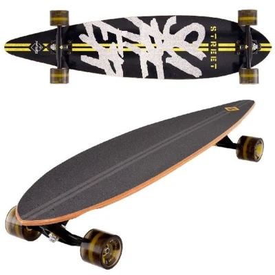 Afbeelding van Street Surfing Pintail Road Line Skateboard