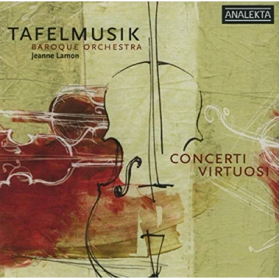 Afbeelding van Concerti Virtuosi (CD)
