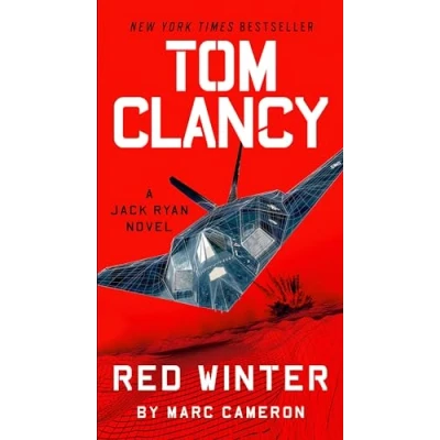 Afbeelding van A Jack Ryan Novel Tom Clancy Red Winter