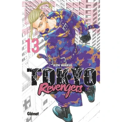 Image de Tokyo Revengers Tome 13