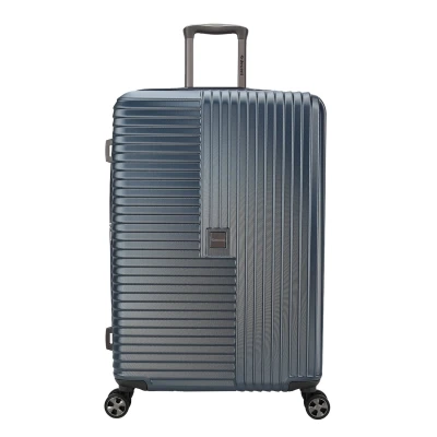 Afbeelding van Decent Tourister Large Trolley 76 blue Harde Koffer
